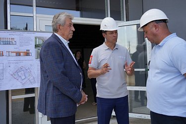 Сергей Грачев: «Необходимо синхронизировать процессы развития всех сфер жизни сельских территорий»